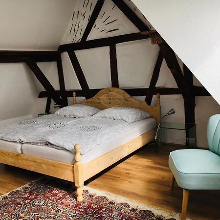 Rheingau - Schoene Moeblierte Ferienwohnung Эльтвилле Экстерьер фото