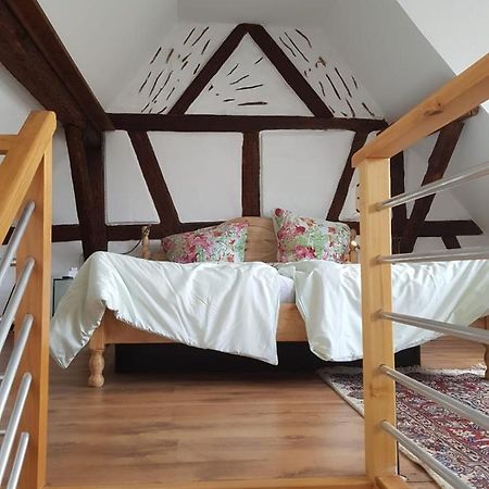 Rheingau - Schoene Moeblierte Ferienwohnung Эльтвилле Экстерьер фото