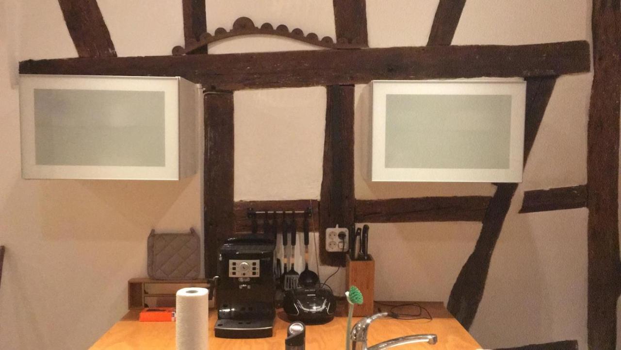Rheingau - Schoene Moeblierte Ferienwohnung Эльтвилле Экстерьер фото